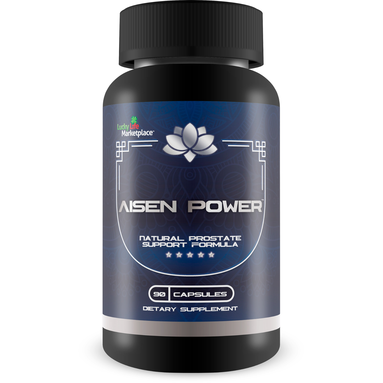 Aisen Power Supplement – Male Prostate Support Supplement – Aid Healthy Urinary