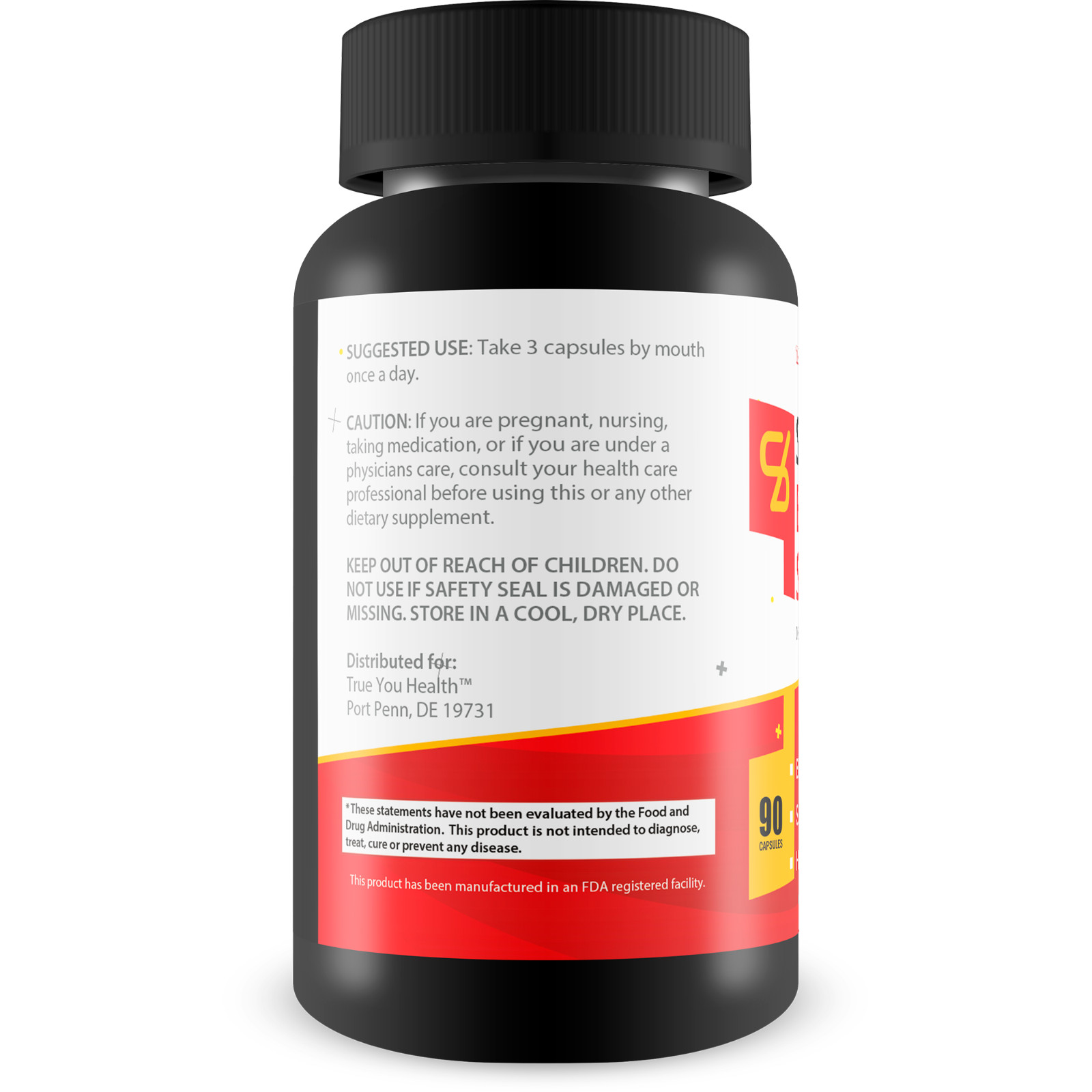 Sweet Blood Support – Our Best Blood Sugar Support Supplement