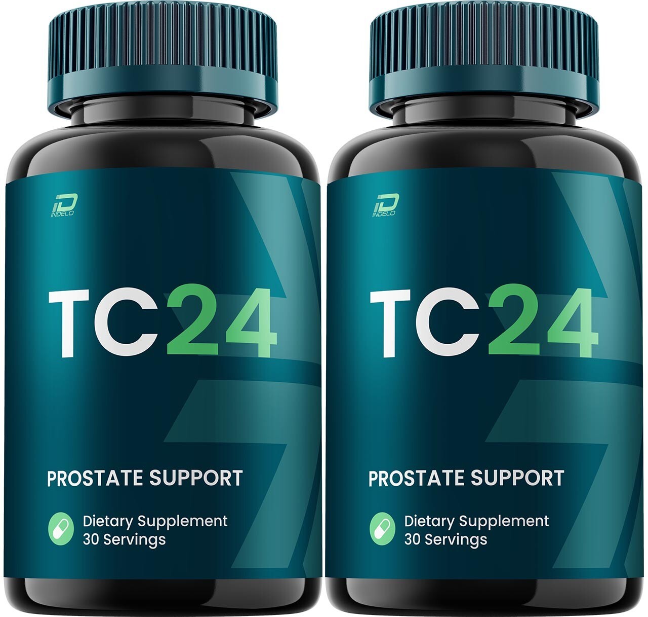 (2 Pack) TC 24 Prostate Supplement for Men Capsule – TC24 Bladder Control Pills