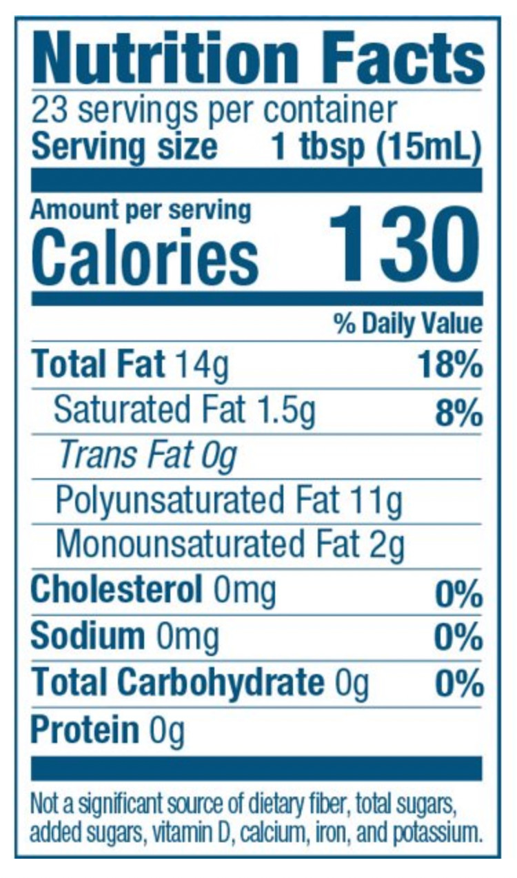 Carrington Farms Hemp Oil, 12oz