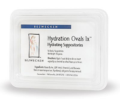 Bezwecken – Hydration Ovals 1x w/o DHEA, 16 count