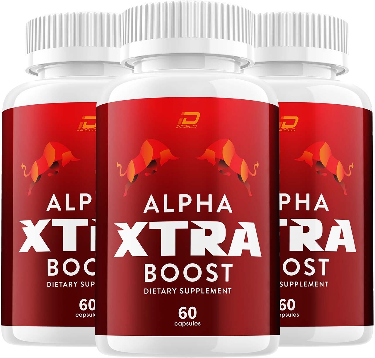 (3 Pack) Alpha Xtra Boost for Men Capsules – AlphaXtraBoost Vitamin Complex