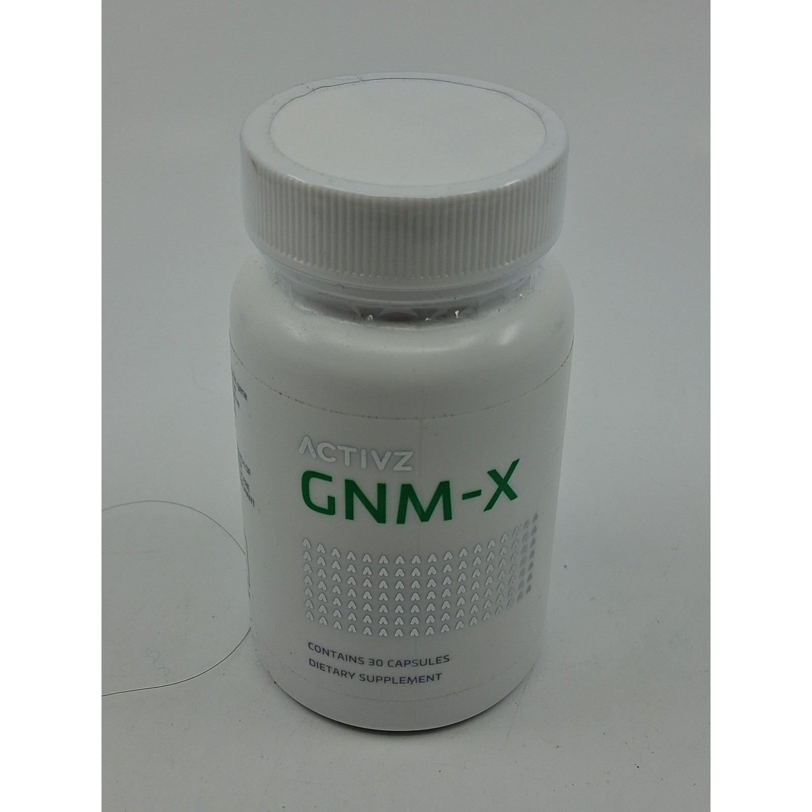 ActivZ GNM-X Supplement – MRF2 Activator, 30 capsules SEALED EXP 6/2027