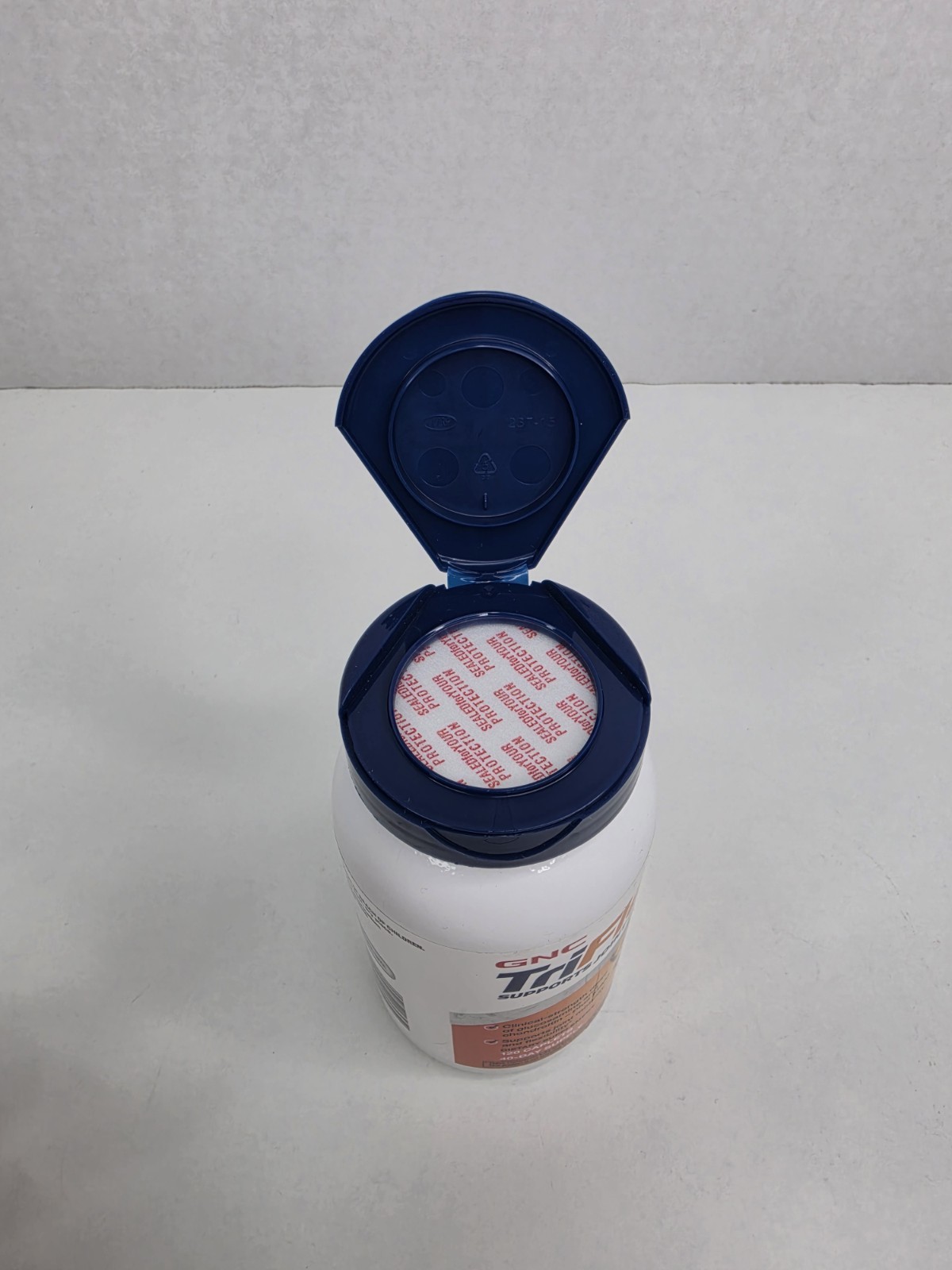 GNC TriFlex Fast-Acting Joint Support 120 Caplets Glucosamine Chondroitin Boswel