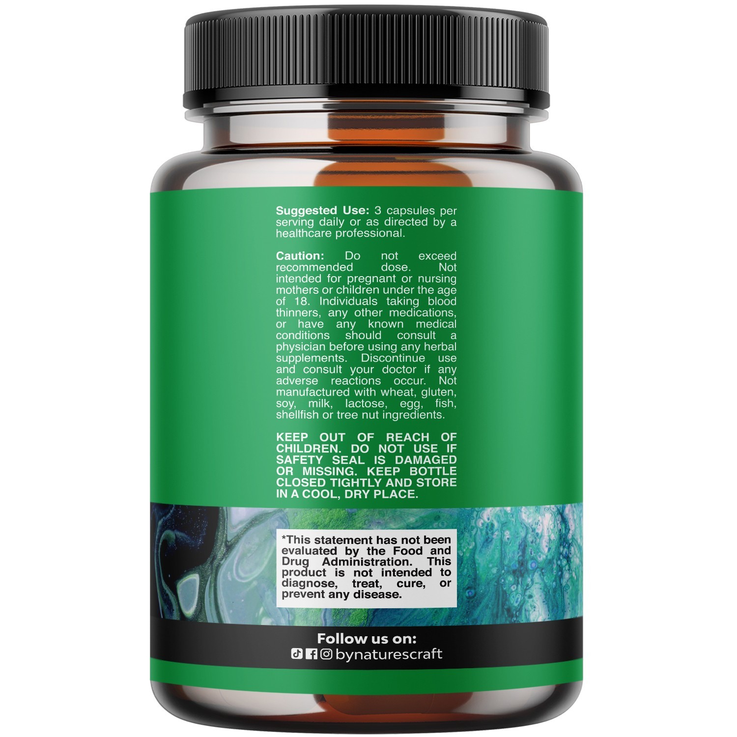 Ox Bile Salts for Gallbladder Support – Purified Bile Salts Supplement 90ct