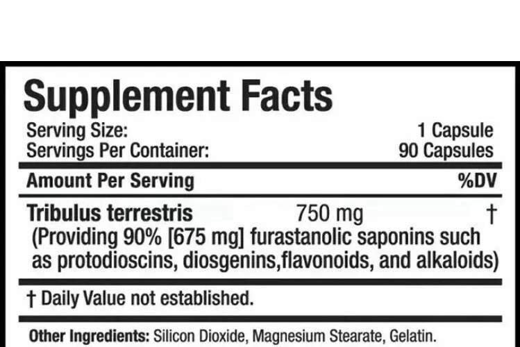 TRIBX90 – 90 2 Packs