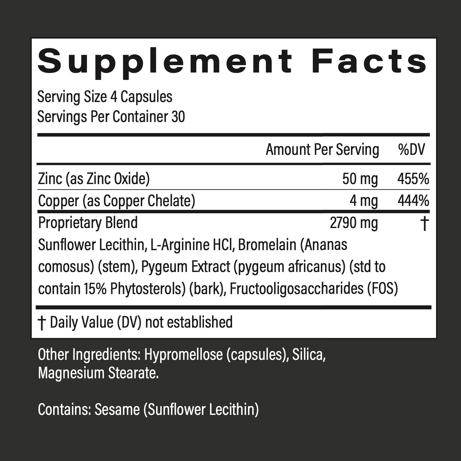 POPSTAR Semen Volume Supplement-Men’s Semen Health & Fertility-Doctor Formulated