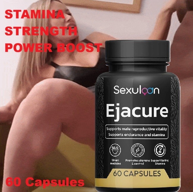 1 Pack 100% Pure Ayurvedic Capsules For Men For Increase Power & Stamina 60 Caps