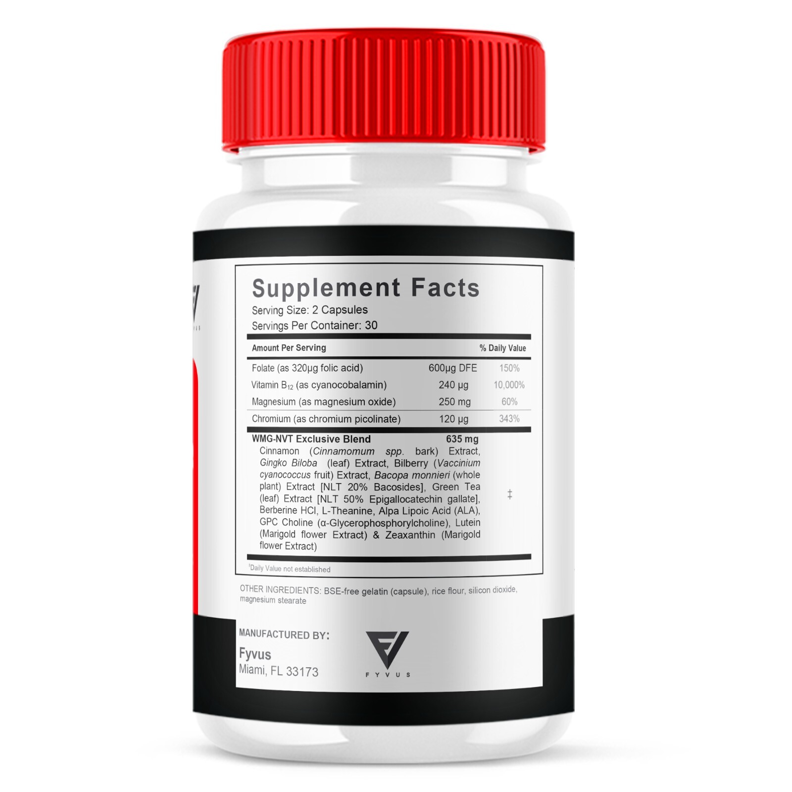 (5 Pack) Sugar Stream Glyco Optimizer Capsules SugarStream Pills (300 Capsules)