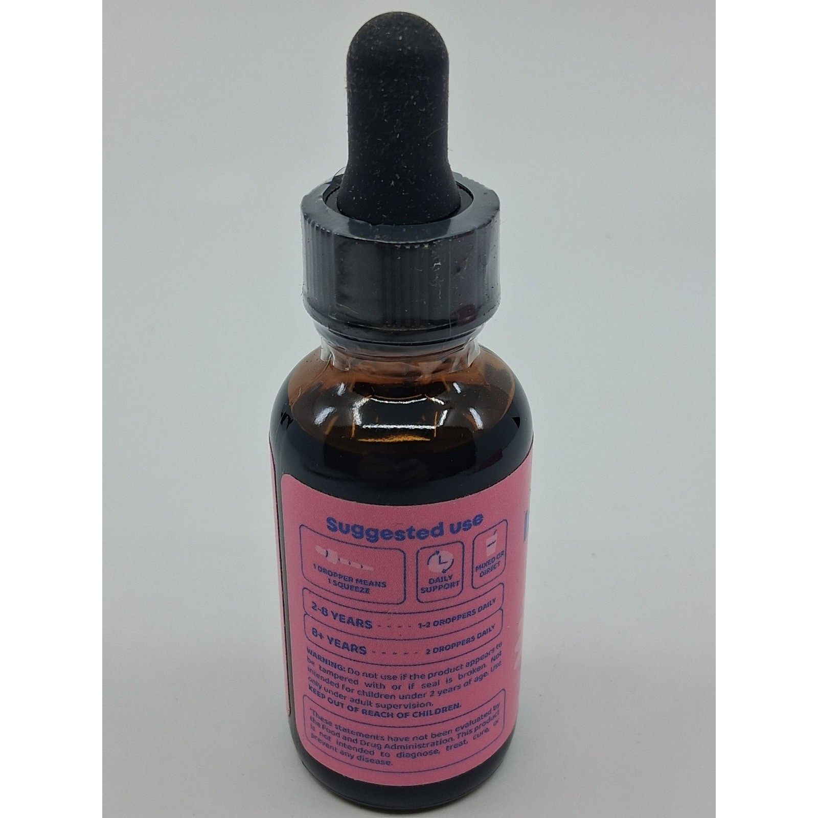 Joyspring Immune boost – Echinacea formula, 30 servings SEALED, BB 1/2027