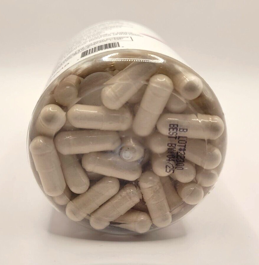 AgelessLX Optimal Formulation HMB Biotin & Pro-Collagen Supplement 180 Caps 2025