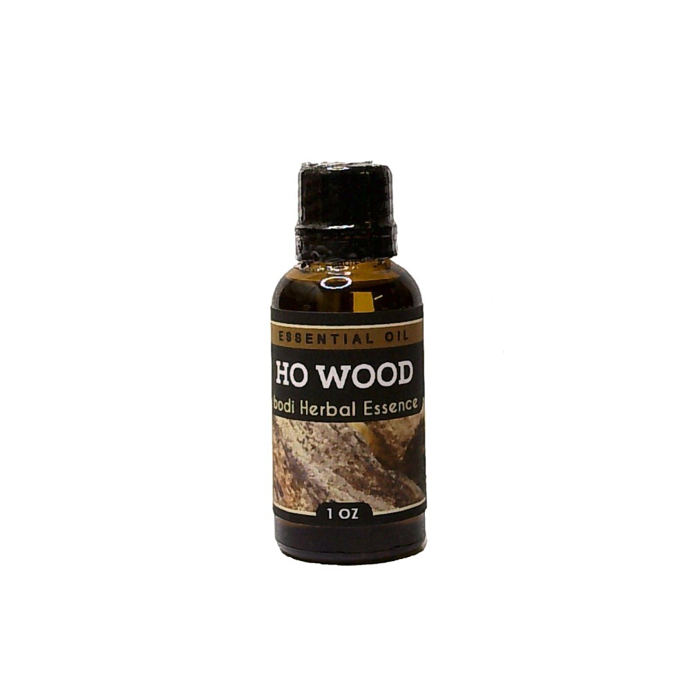 Ho Wood Essential Oil | 1floz | 100% Pure Natural Chemical Free