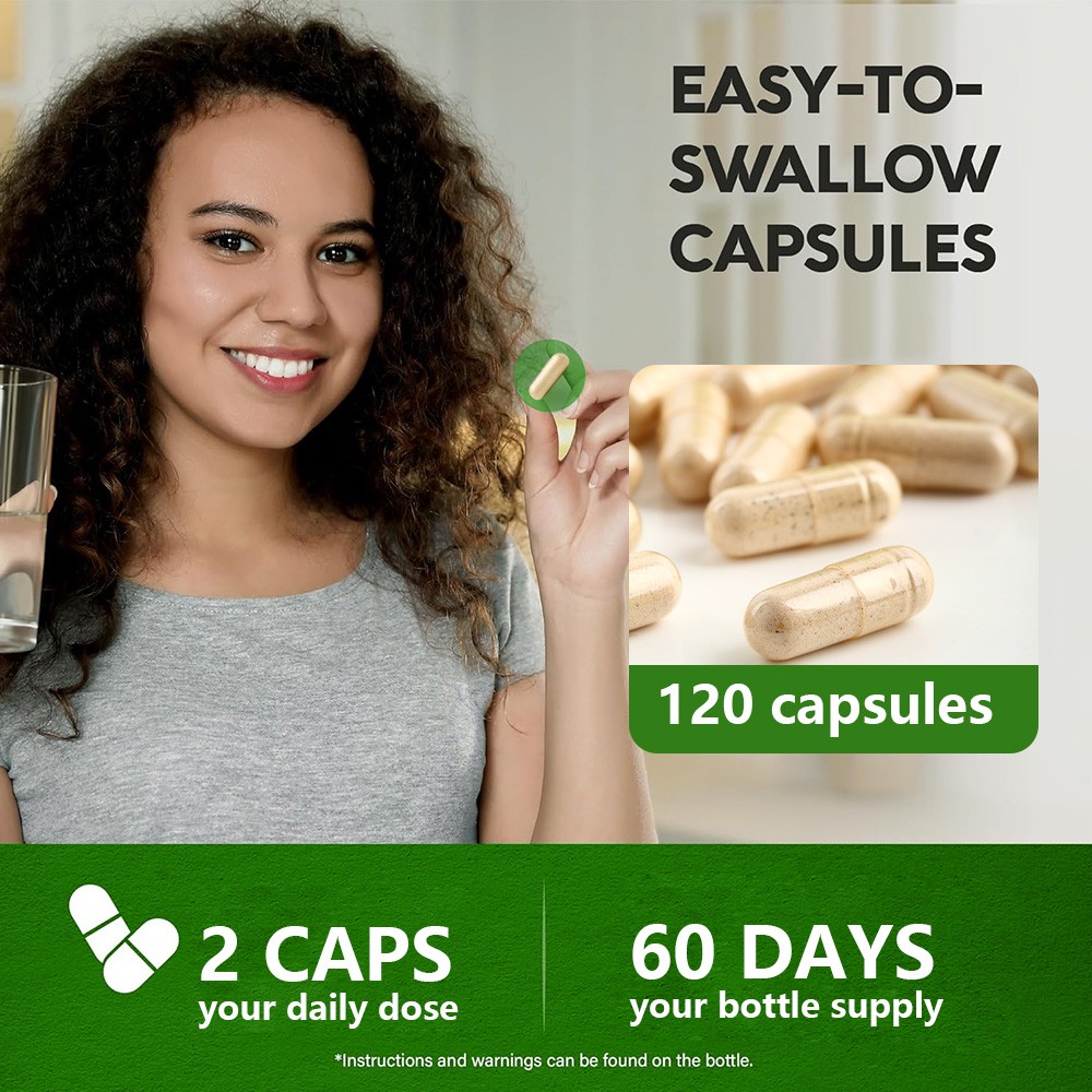 Organic Cordyceps sinensis: boosts energy and immunity &improves gut function.