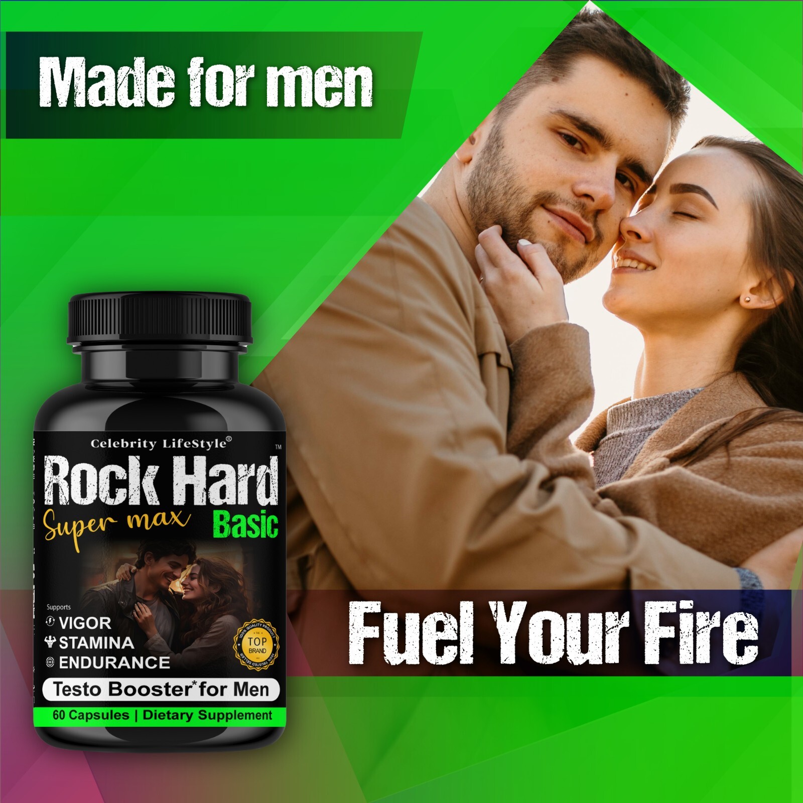 MALE ENHANCING PILLS FOR MEN, LIBIDO, PERFORMANCE, & STAMINA SUPPORT 17/12/25