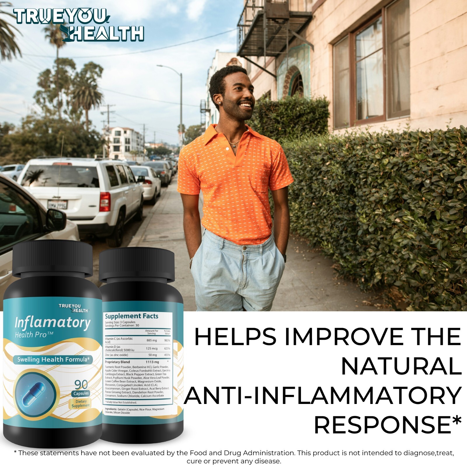 Inflammatory Health Pro – Healthy Anti Swelling Supplements