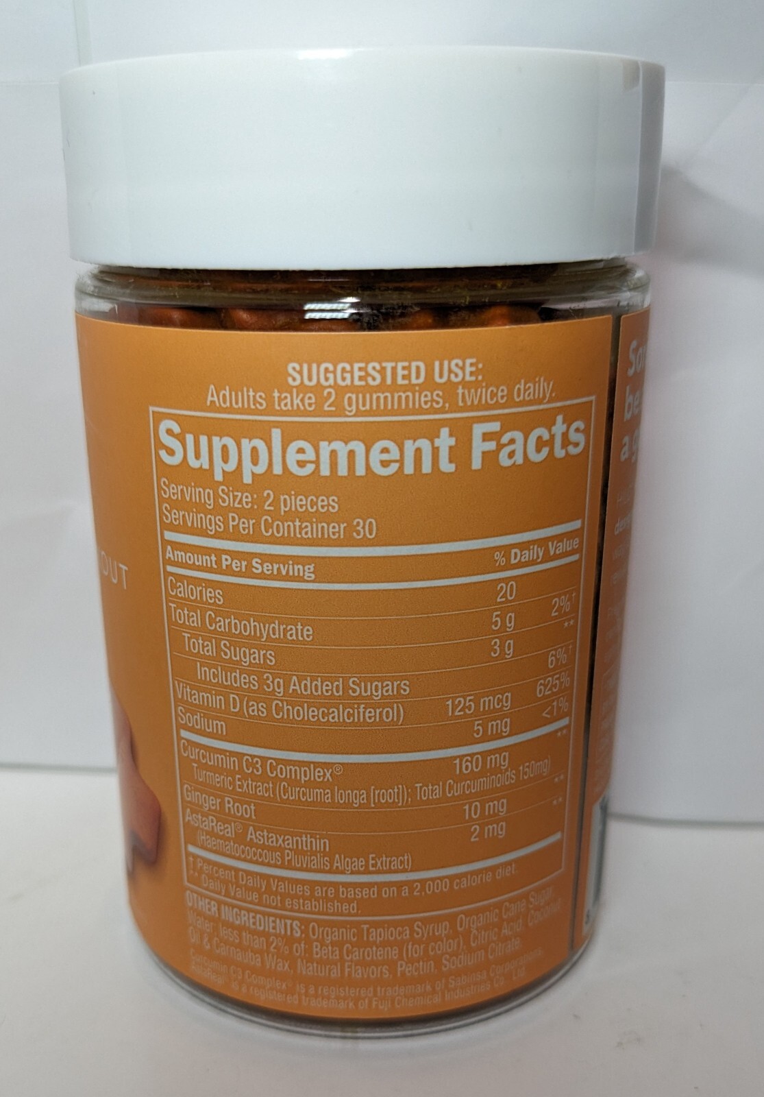 Hilo Repair Post-Workout 60 Gummies