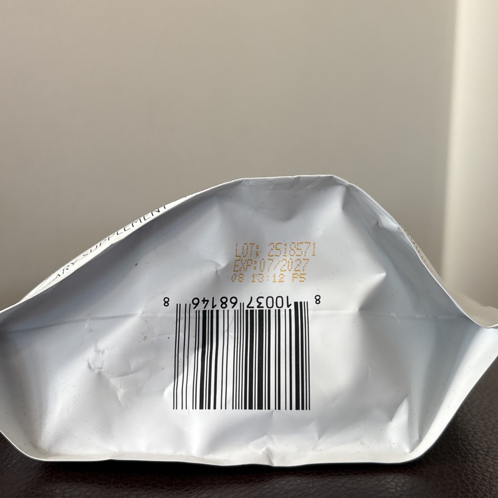 The Genius Brand, Mushroom Coffee + Collagen, 300g, EXP 07/2027