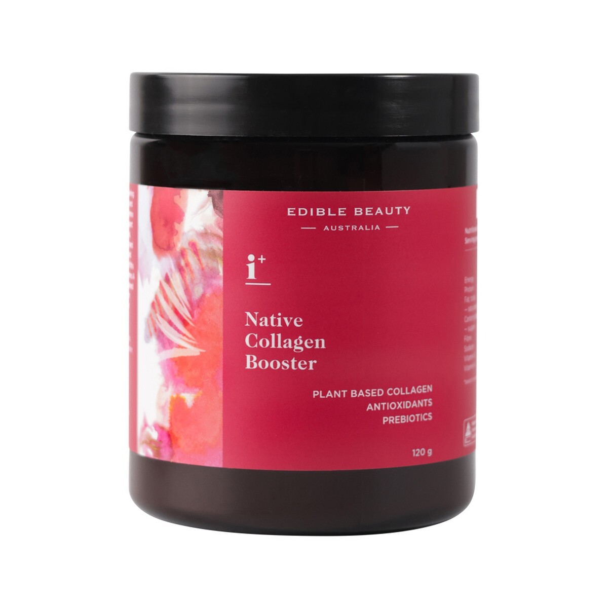 New Edible Beauty Australia i+ Native Collagen Booster 120g