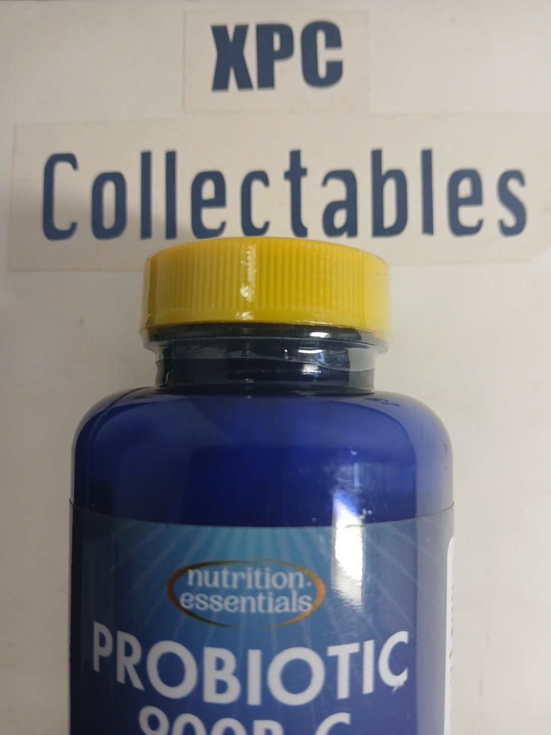 Nutrition Essentials Probiotics 900B-C With LACTASE 60ct Exp 02/2028