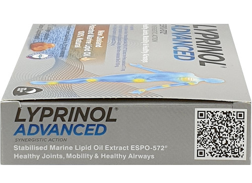 PharmaLink New Zealand Lyprinol Advanced 50capsules