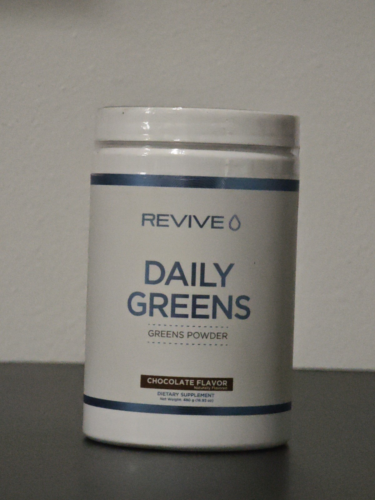 Revive Daily Greens, Chocolate Glutten Free
