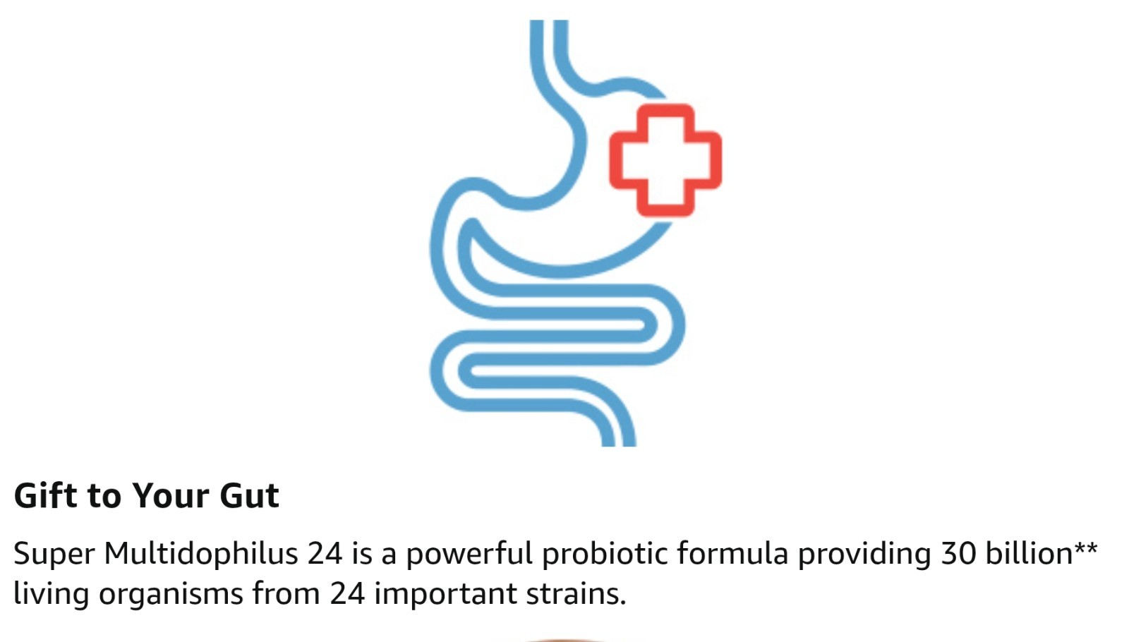 Solaray SUPER MUTIDOPHILUS PROBIOTIC 30 Billion CFU 60 Capsules (BEST BY 07/26)