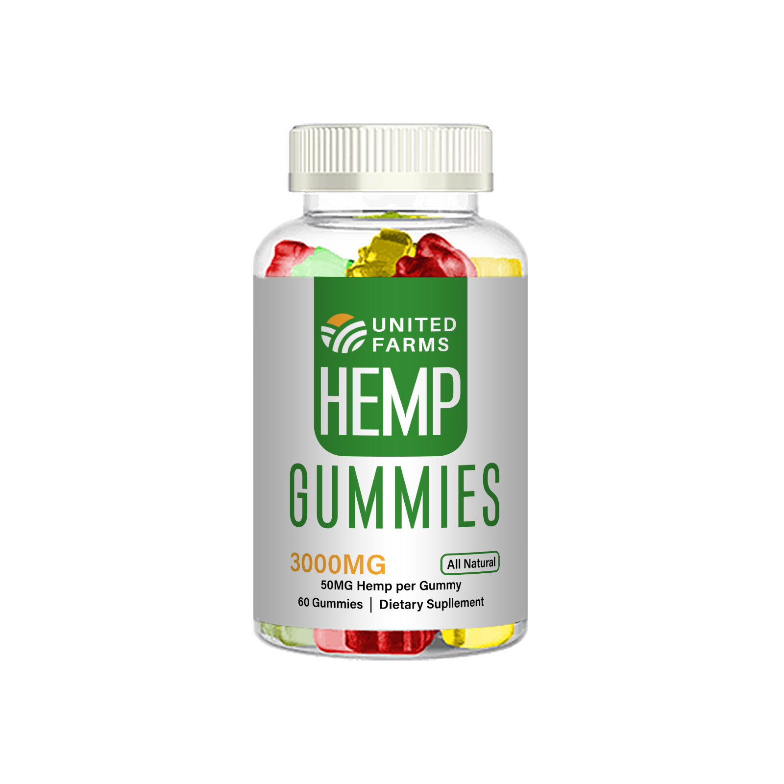 United Farms Gummies – United Farms Gummies (Single)