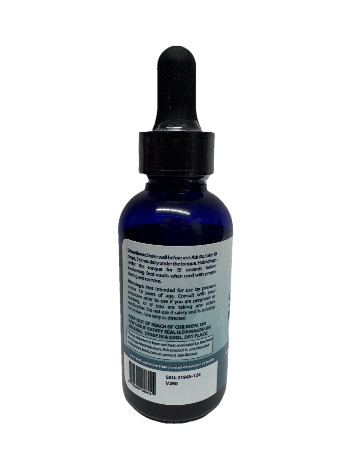 Science Natural Supplements Bio Switch Dietary Supplement 2 Fl Oz. 5 Pack