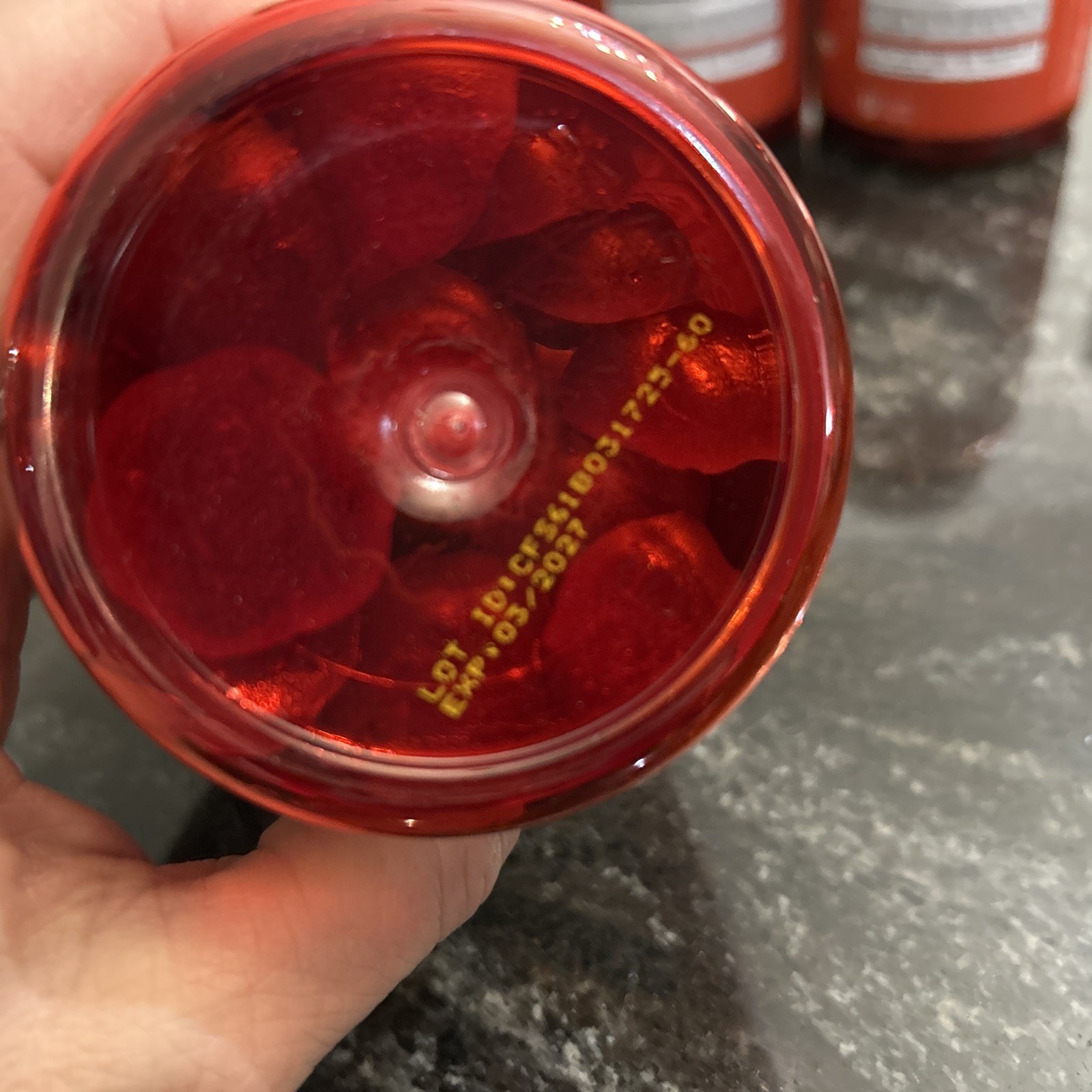Goli Nutrition Apple Cider Vinegar Gummies Vitamin B9 B12 Detox 3 Pk Exp: 03/27