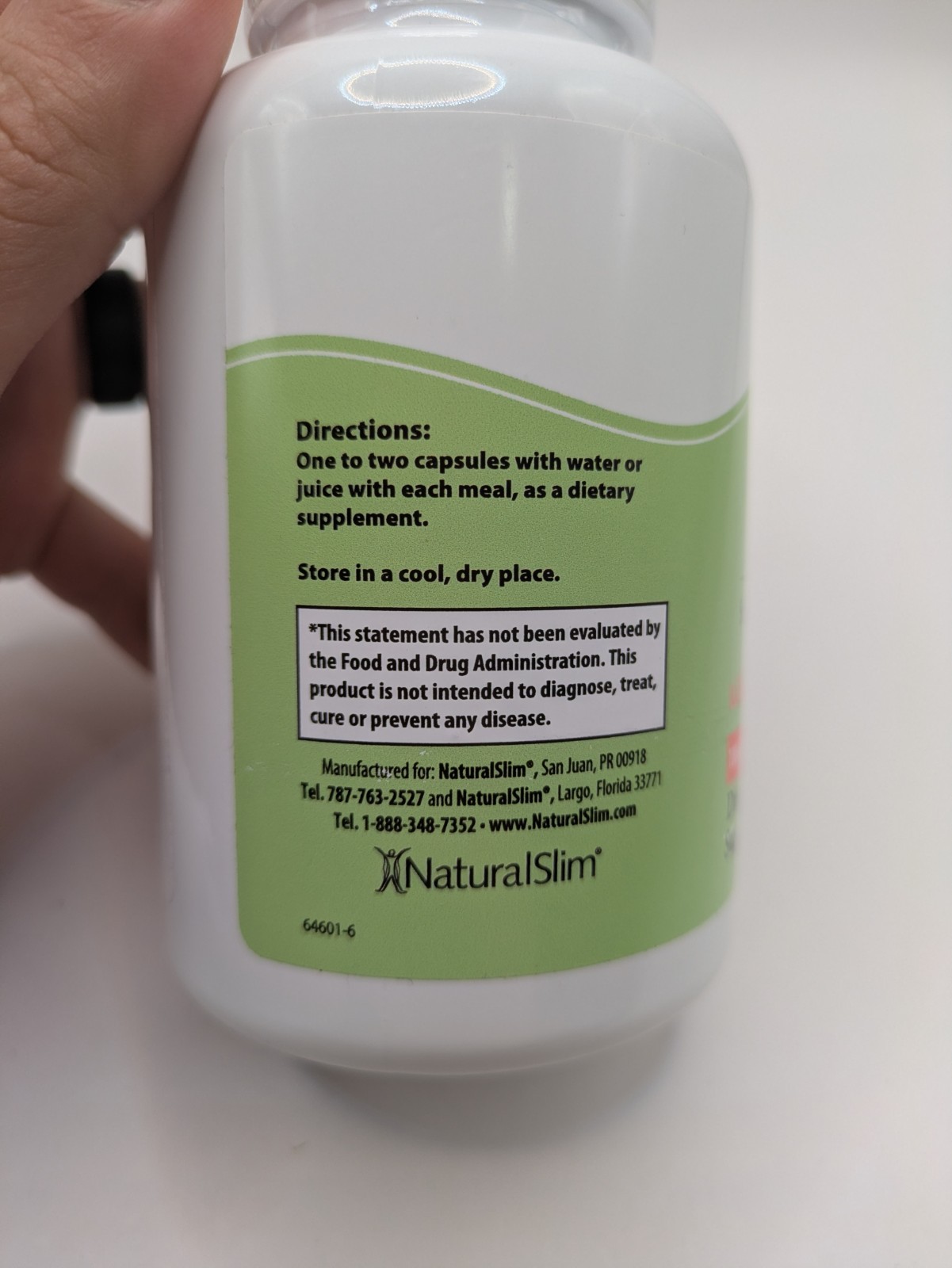 NaturalSlim Helpzymes 2-Pack Digestive Formula Digestive Enzymes Capsules09/2026
