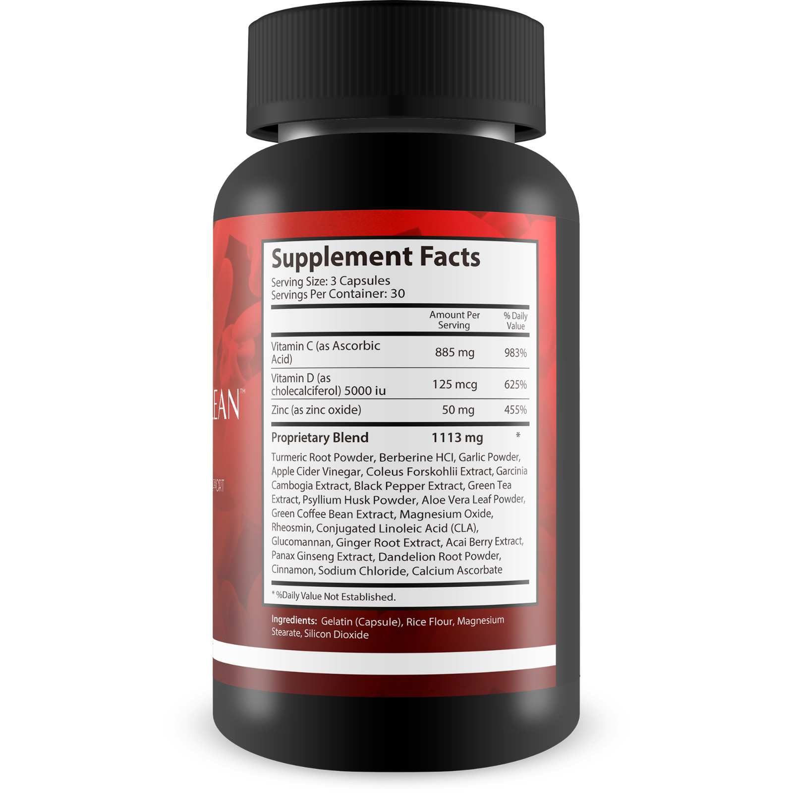 Gluco Pro Lean Plus – Blood Health Supplements for Blood Sugar Support