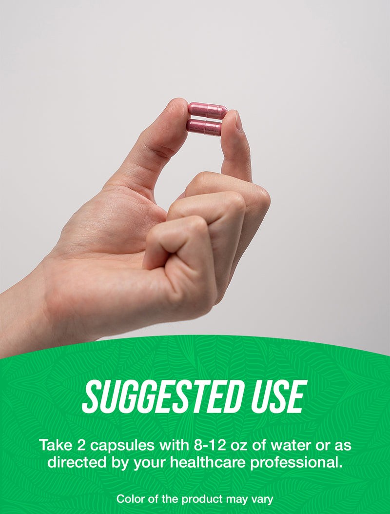 BulkSupplements Grape Seed Extract Capsules – Available in 200mg, 400mg