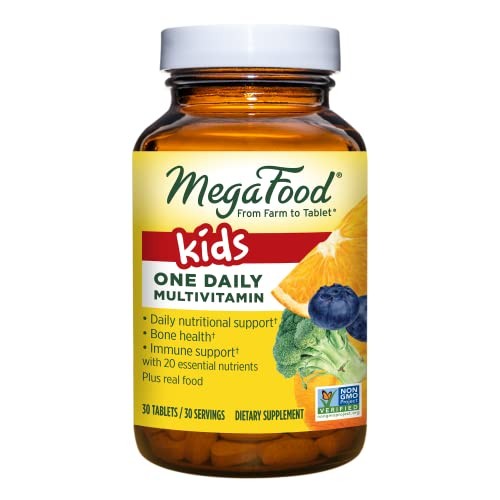 Kids One Daily 30 Tablet