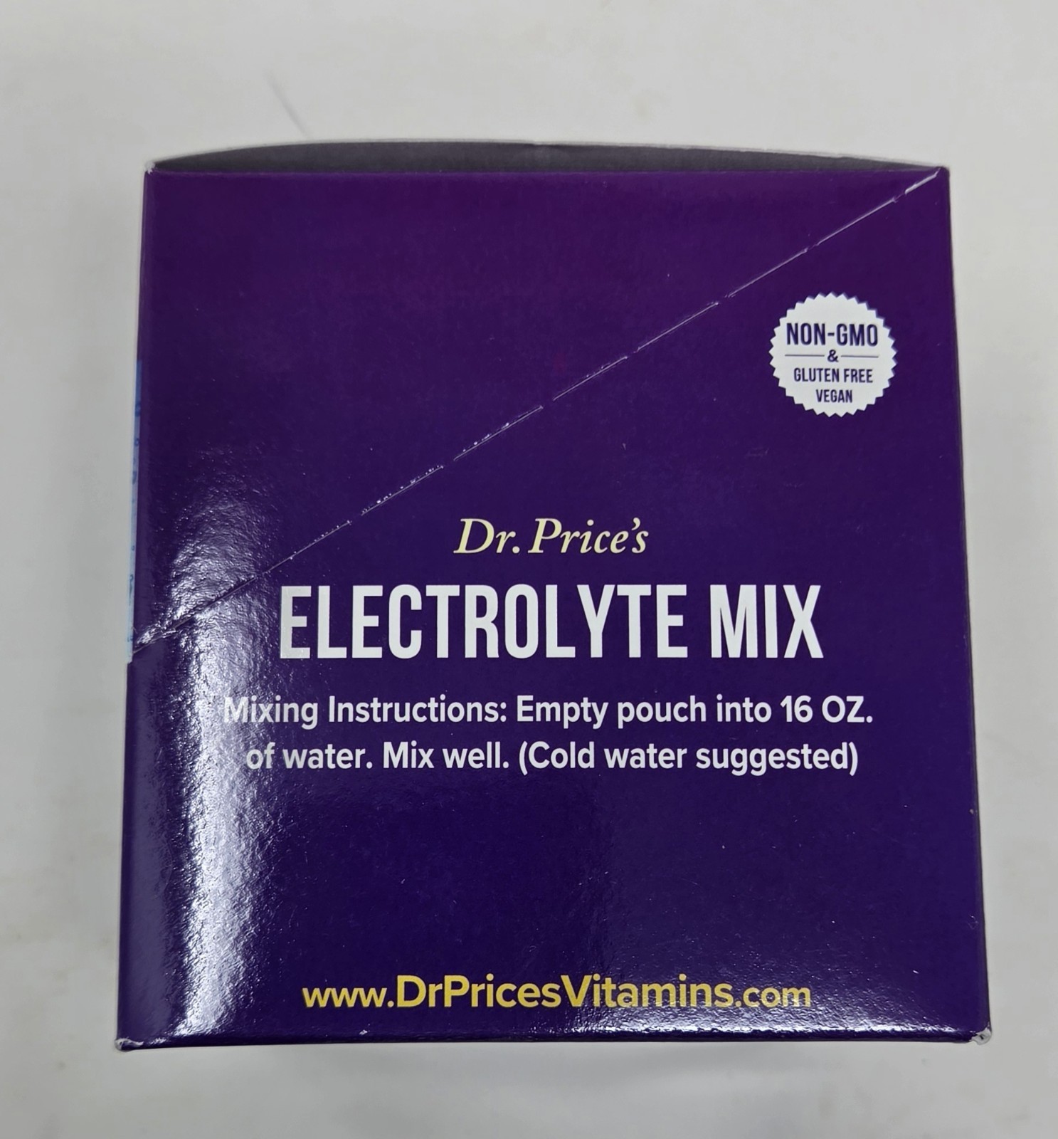 30-pack Electrolyte Mix Super Hydration Formula + Trace Minerals |Free Shipping!