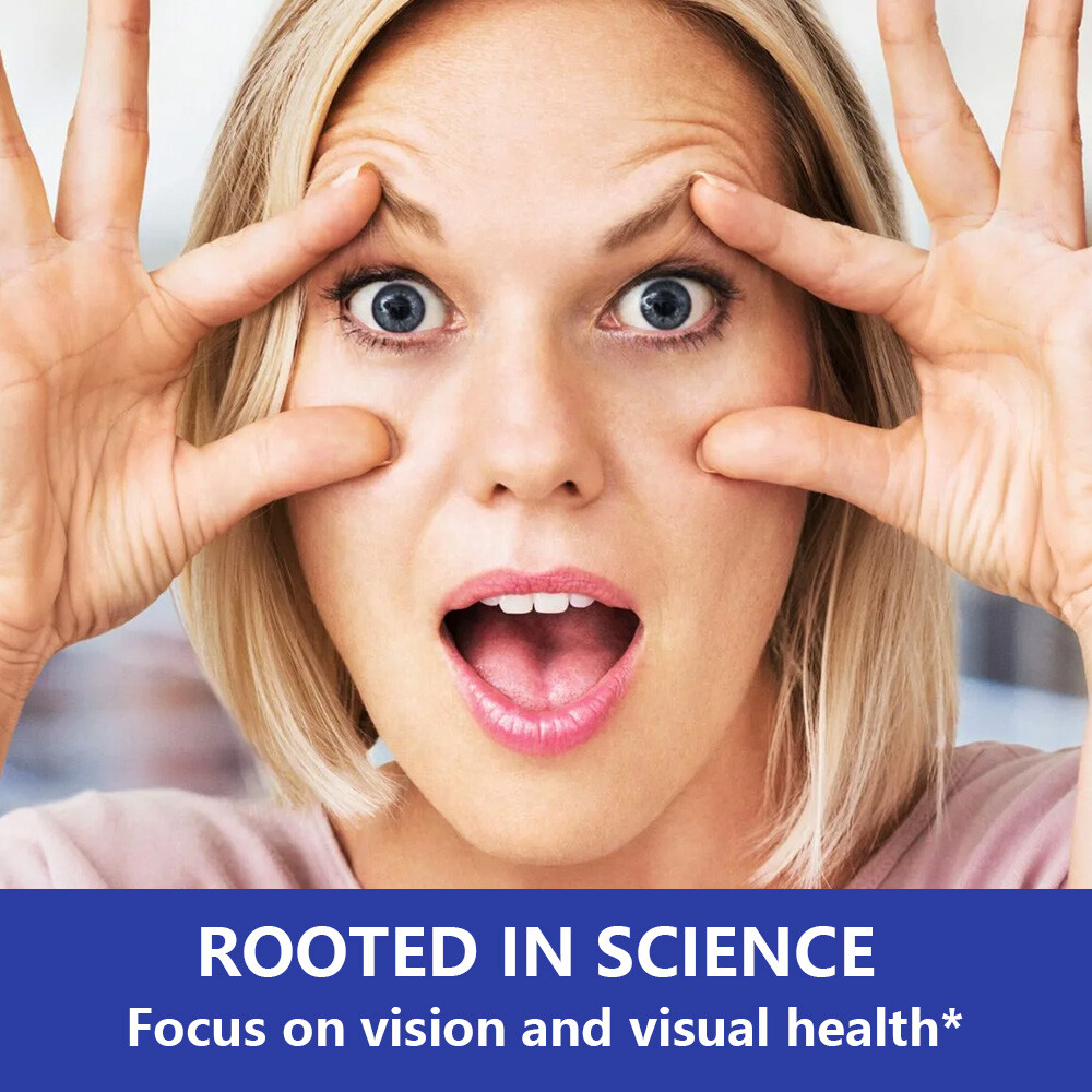 Lutein Zanxanthin Capsules,Anti Blue Light,Keep Eye Comfort,Protect Vison Health
