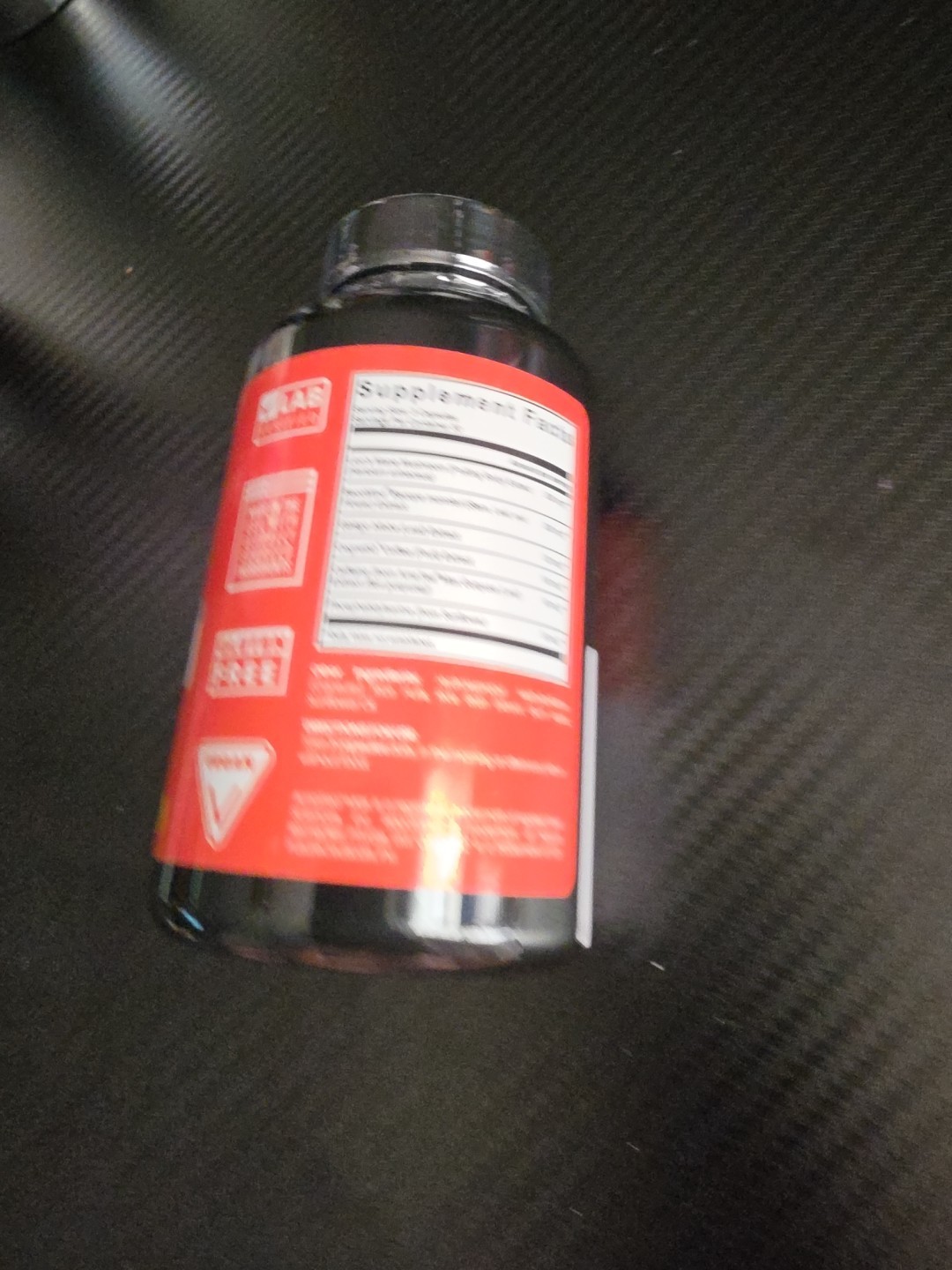 Mess Less FLOW Dietary Supplement Energy, Creativity, Focus.