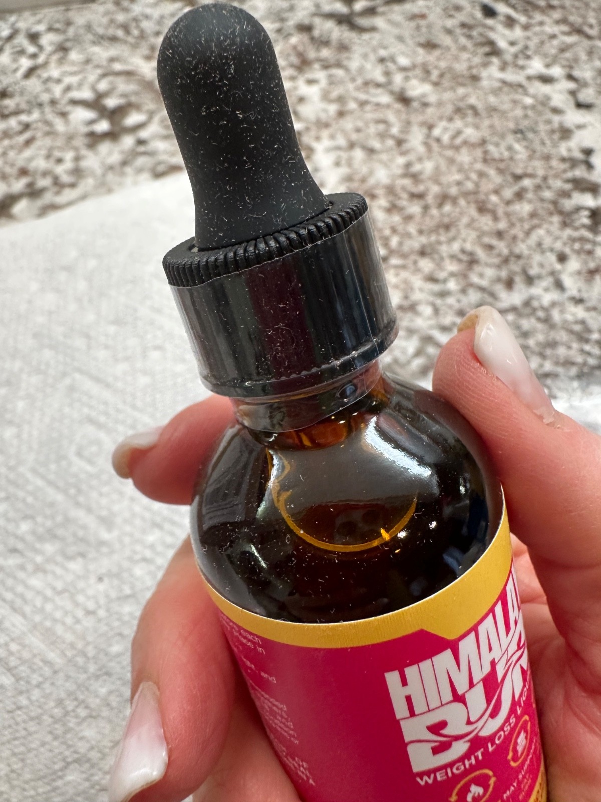 Himalayan Burn Weight Loss Drops, Fat Burning Formula- 13 Bottles Genuine