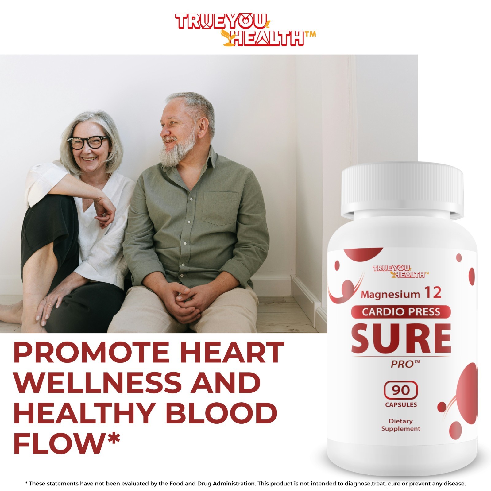 Magnesium 12 Cardio Press Sure Pro – Our Best Poor Circulation Supplements