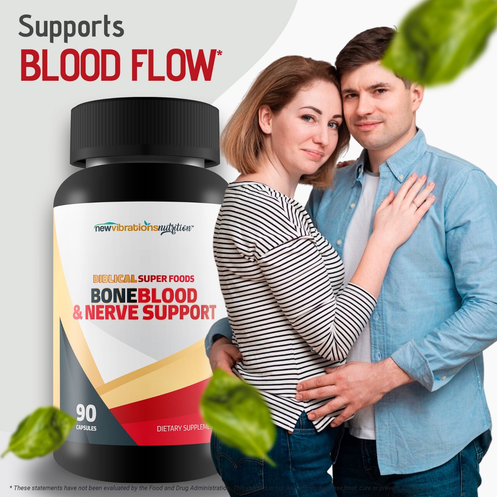 Biblical Superfoods – Our Best Blood & Bone Support Supplement – Blood Support