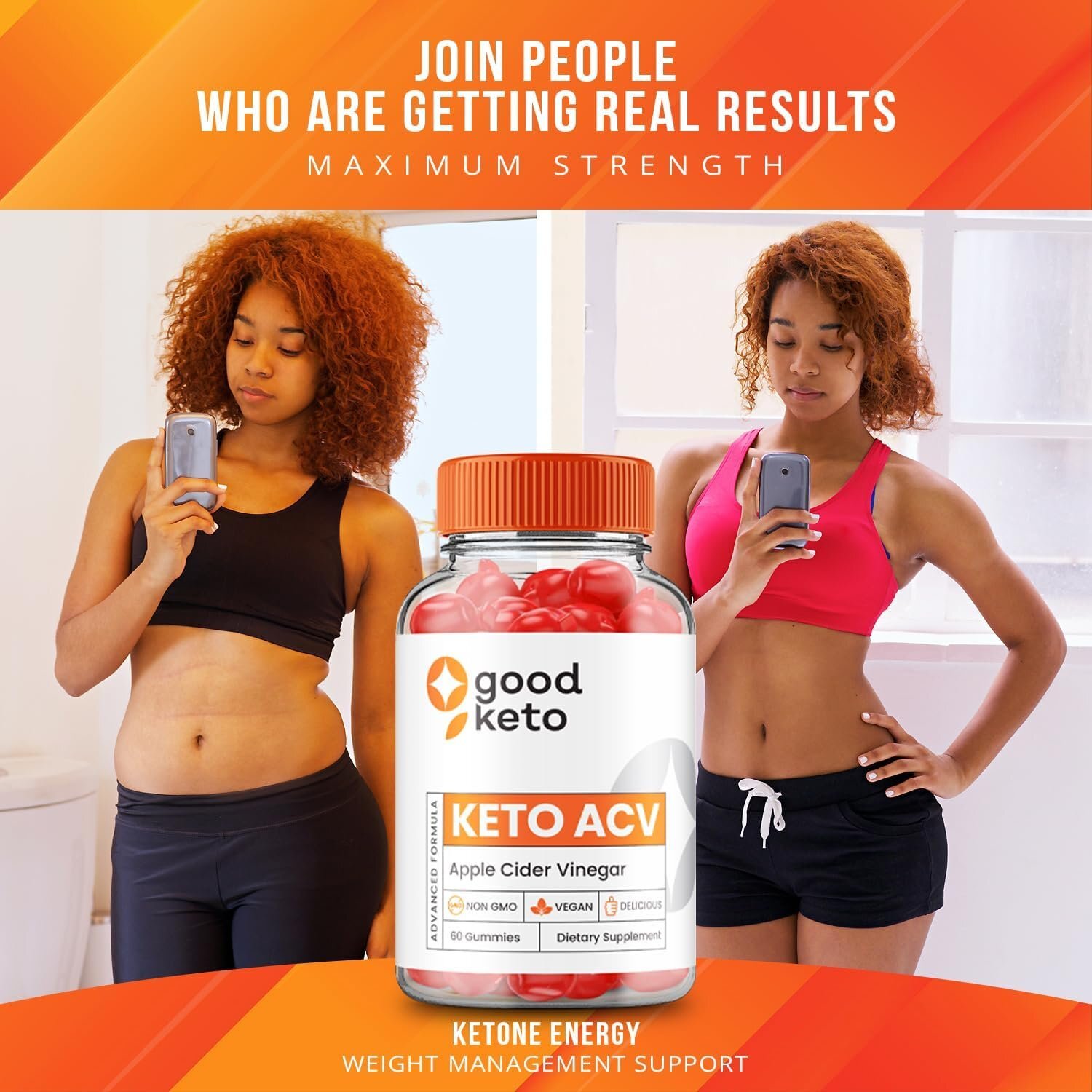 Good Keto ACV Gummies – Official – Keto Good ACV Advanced Formula Plus…