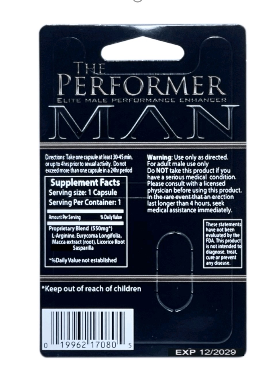 10 Packs + $30 BONUS! Casanova Coffee Male Sexual Stimulant Enhancement Stamina
