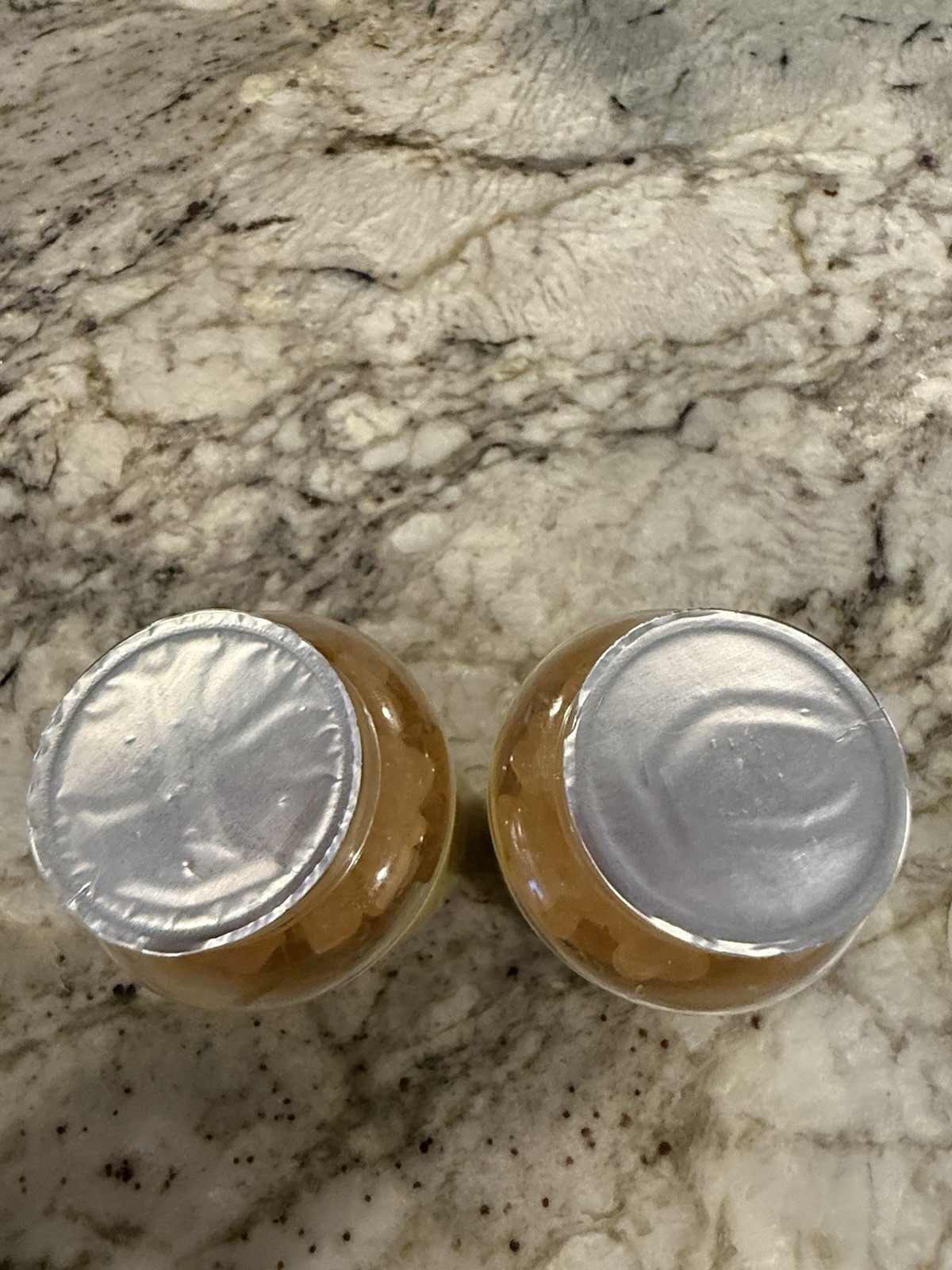 Lot of 2 Liqherb HMB + L-Leucine Gummies 3000mg Lemon Flavor 60 Gummies Sealed