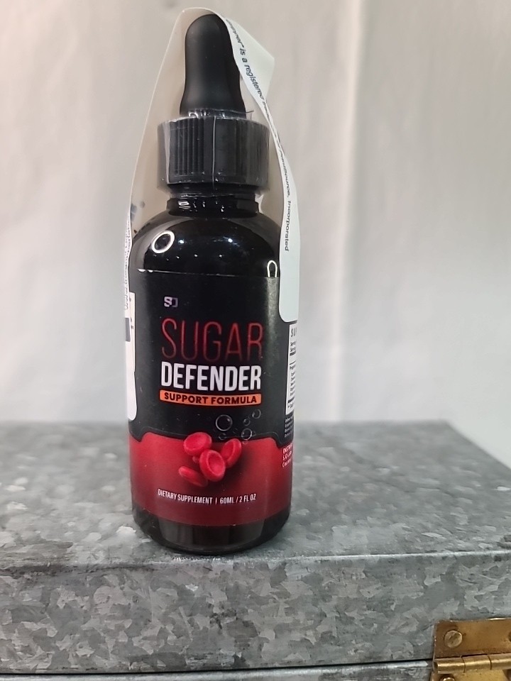 Sugar Defender, Sugar Defender Official Blood Sugar Support Supplement 2 fl oz