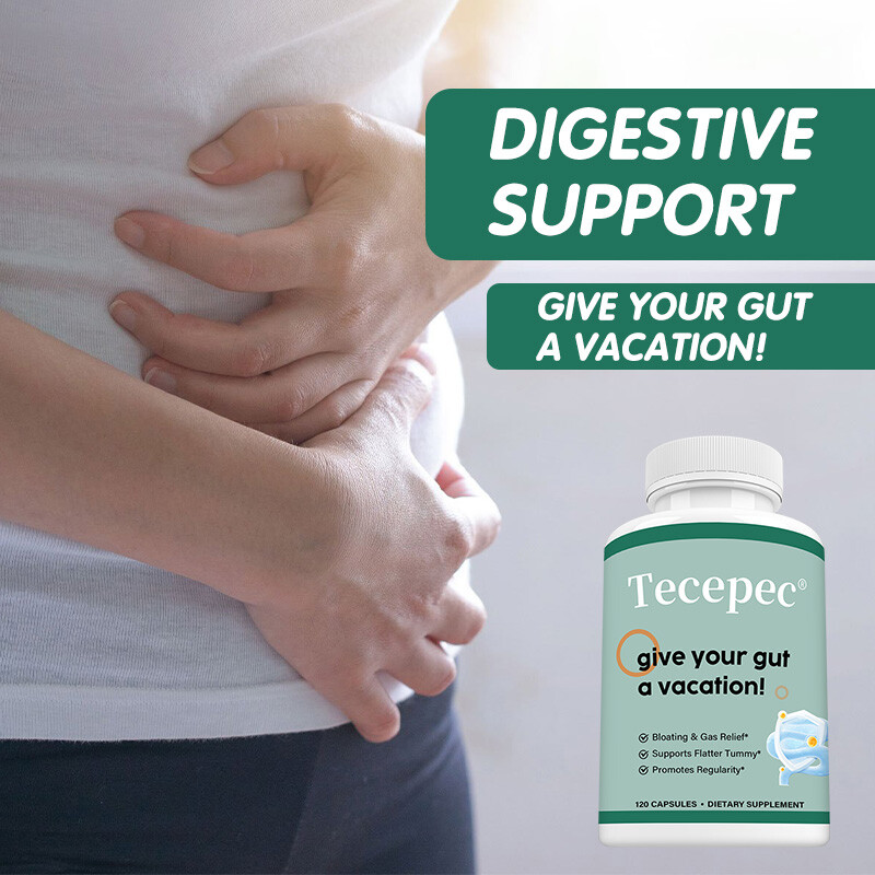 Intestinal Cleanse – Gut Health & Detox, Digestive Health and Immune Support