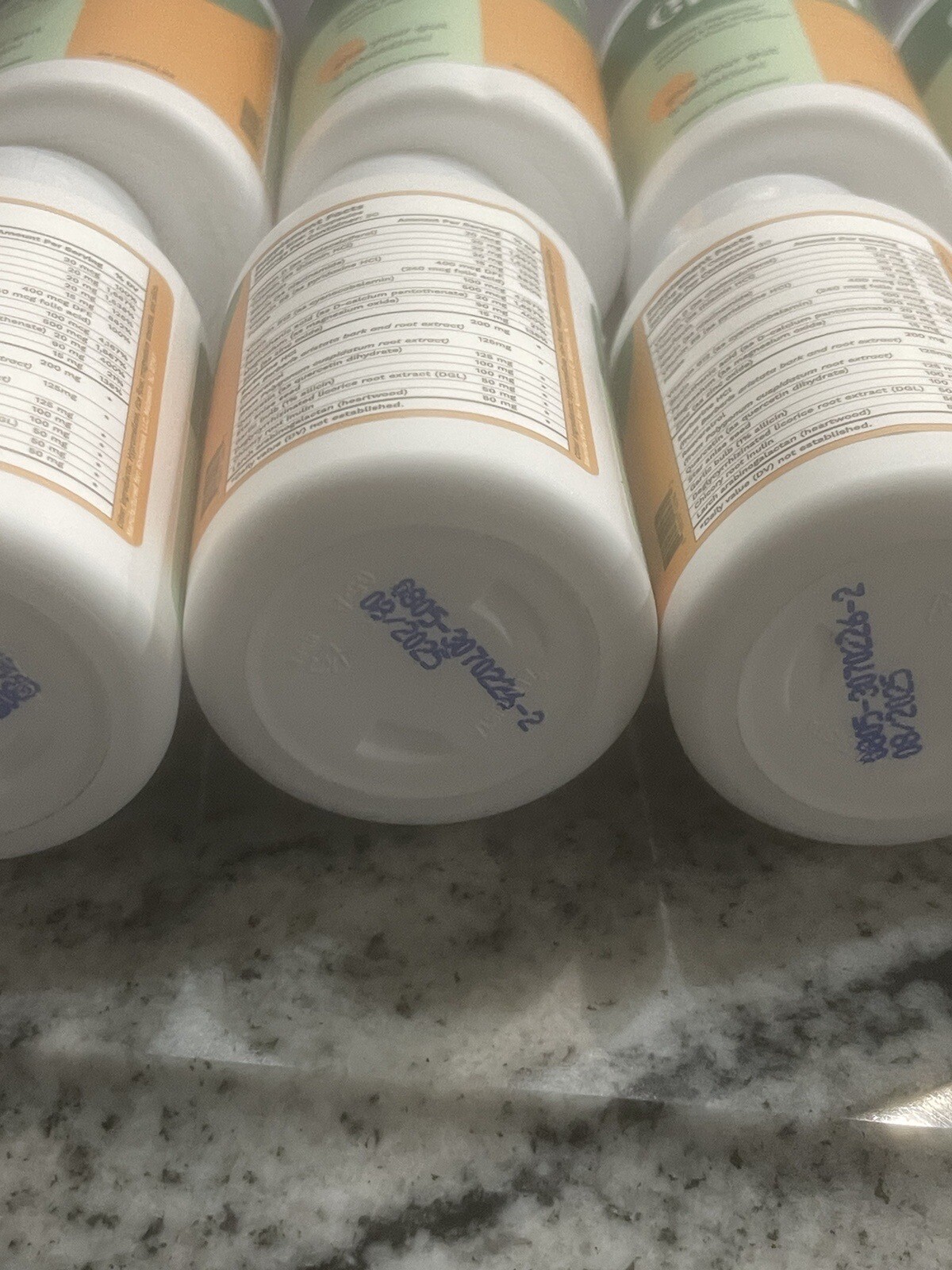 Emma Relief Supplement, Konsciens, Keto Gut, CONSTIPATION, Bloating ~ 60 Cap