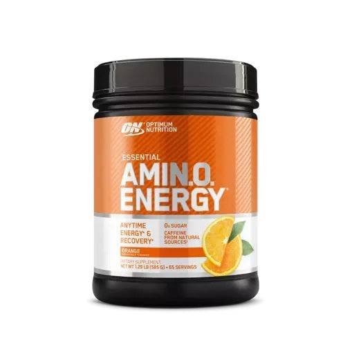 Optimum Nutrition – ESSENTIAL AMIN.O. ENERGY 30 Serving