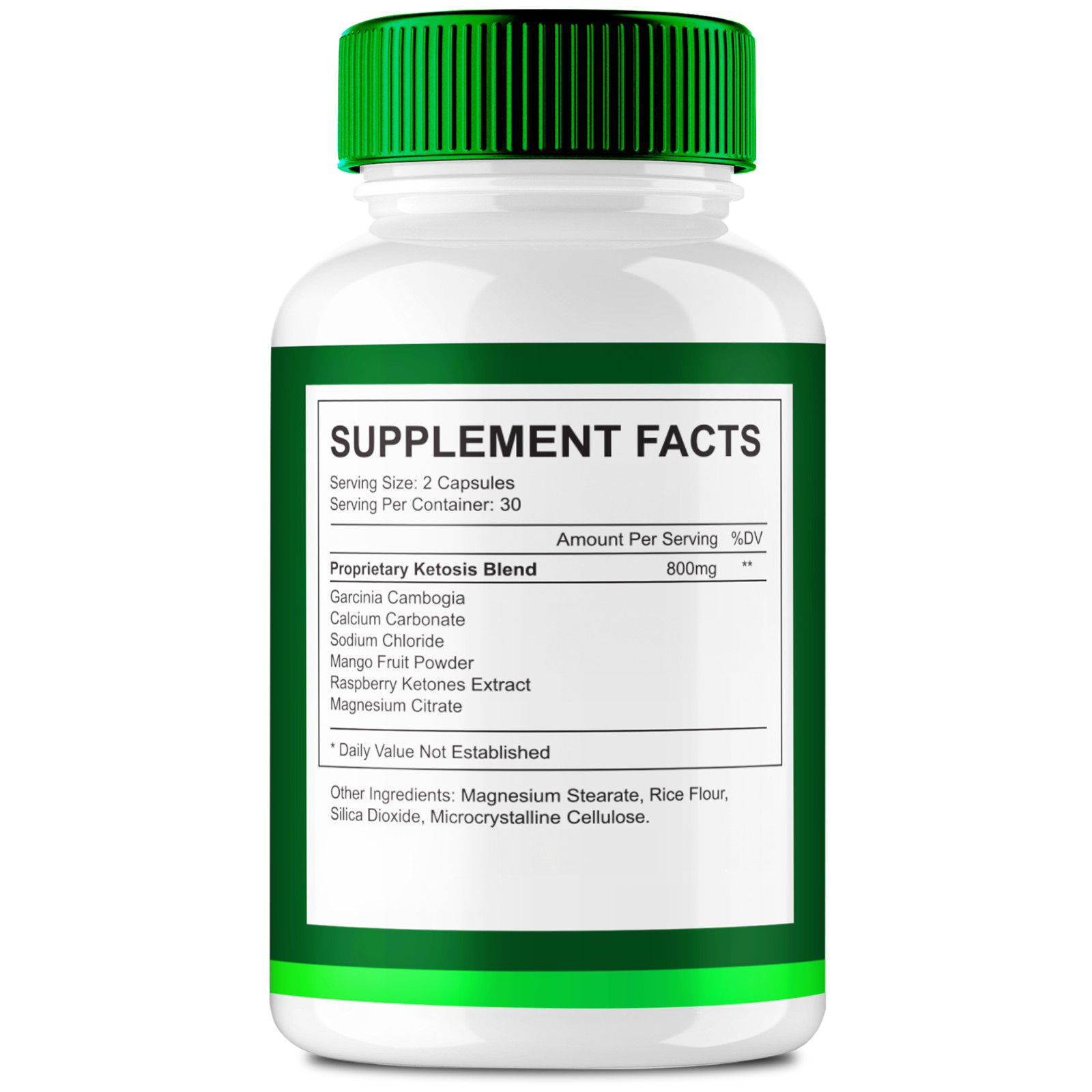 Burn Jaro Salt Capsules for Weight Loss, Burn Jarow Pink Salt Pills 60ct