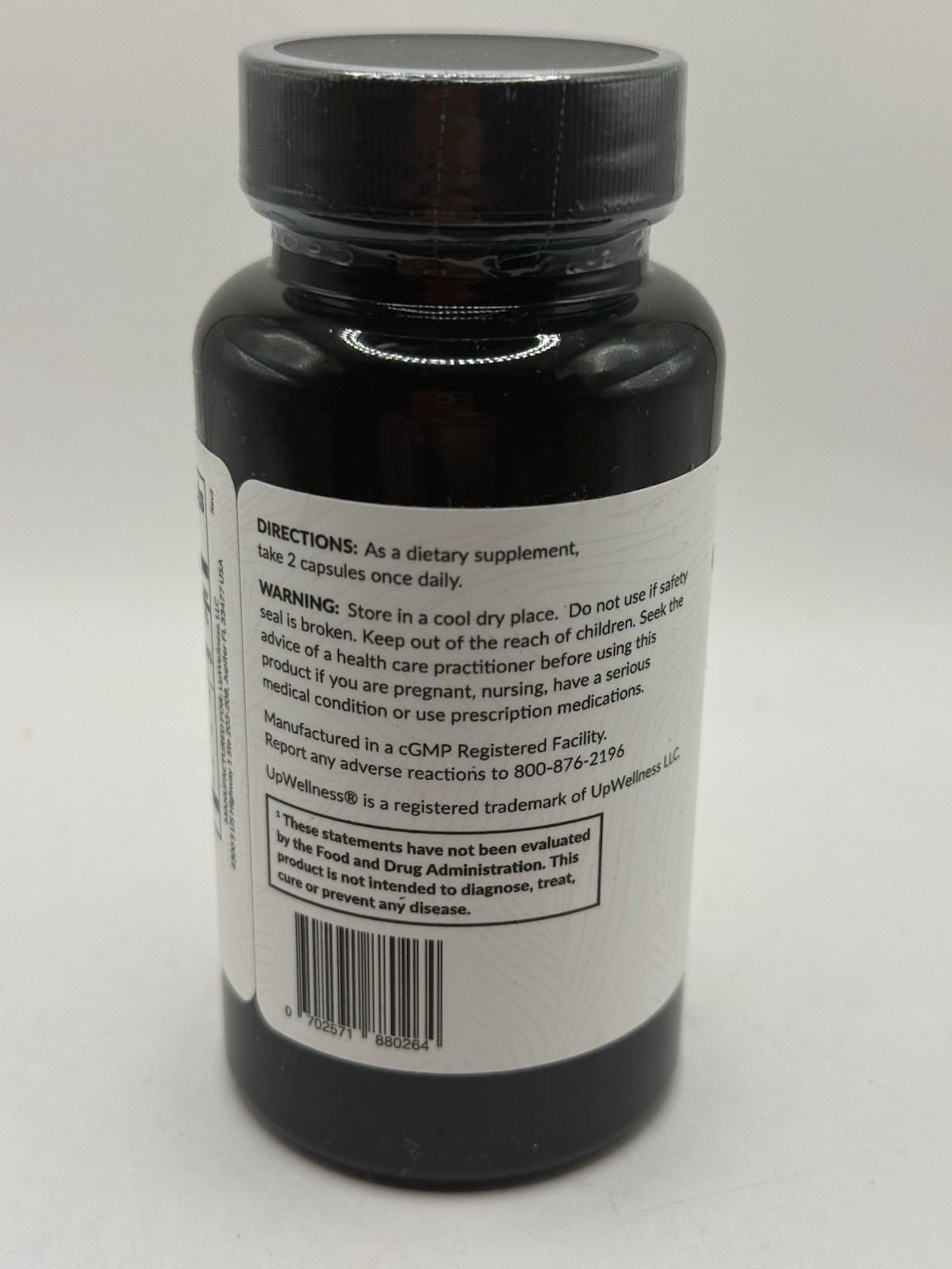 Up Wellness Cartilage Revive 60 Caps Dietary Supplement