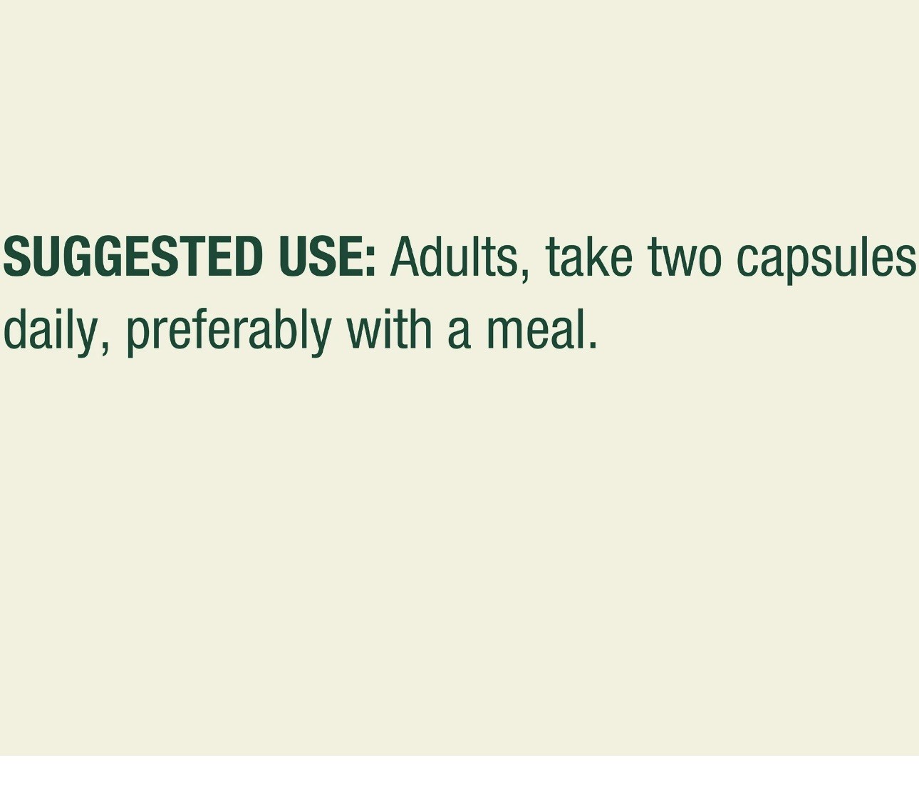 Spring Valley Extra Strength Ashwagandha Dietary Supplement, 1300 mg, 60 Vegetar
