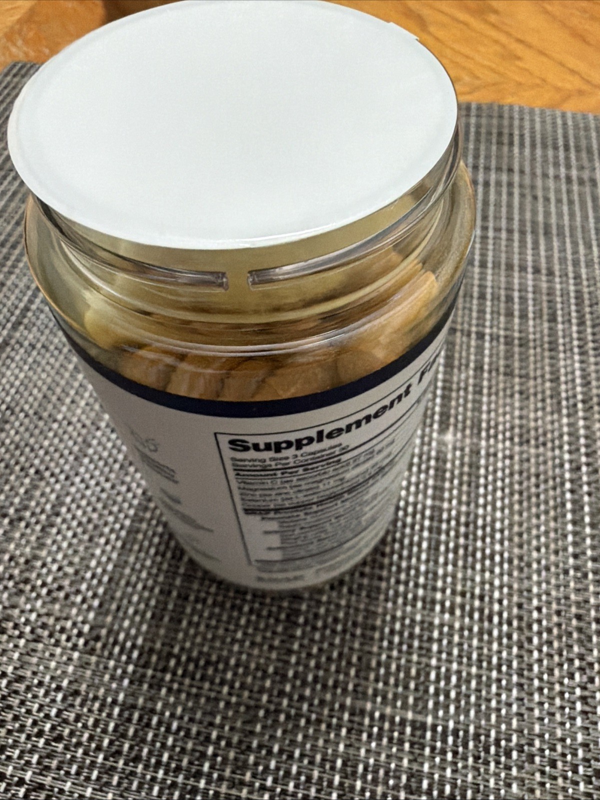 BRAND NEW Snap Prostate Health Dietary Supplement 90 Capsules Expiration 03/2028